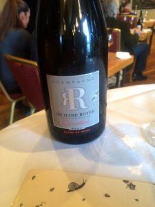 Winzer Champagner - Richard Royer