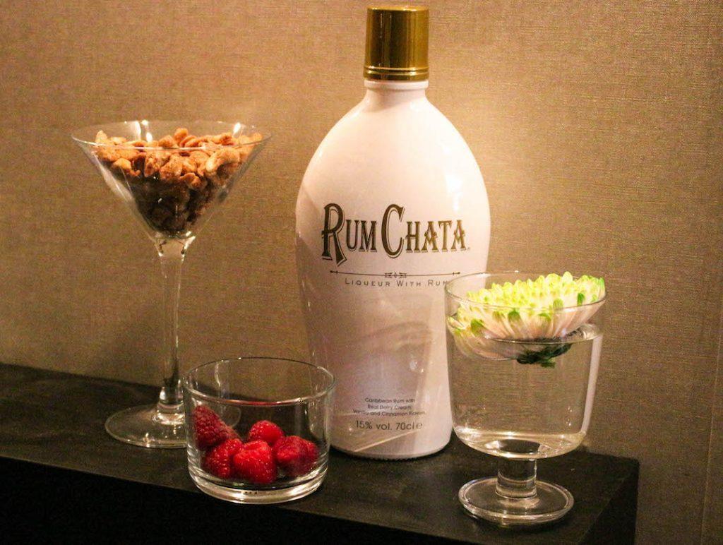 RumChata Praesentation Muenchen Bar Garcon