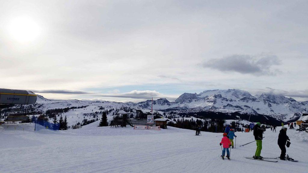 Gourmet Skisafari Alta Badia Adelheid Wanninger