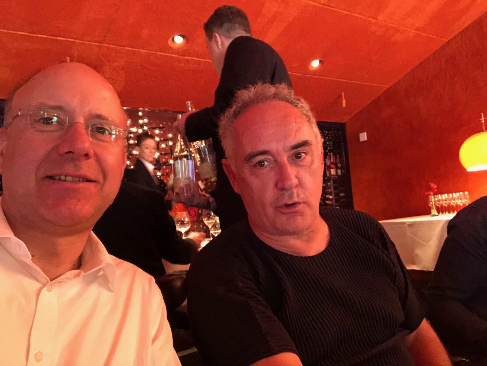 Restaurants in München: Tantris - Lunch mit Ferran Adrià 9