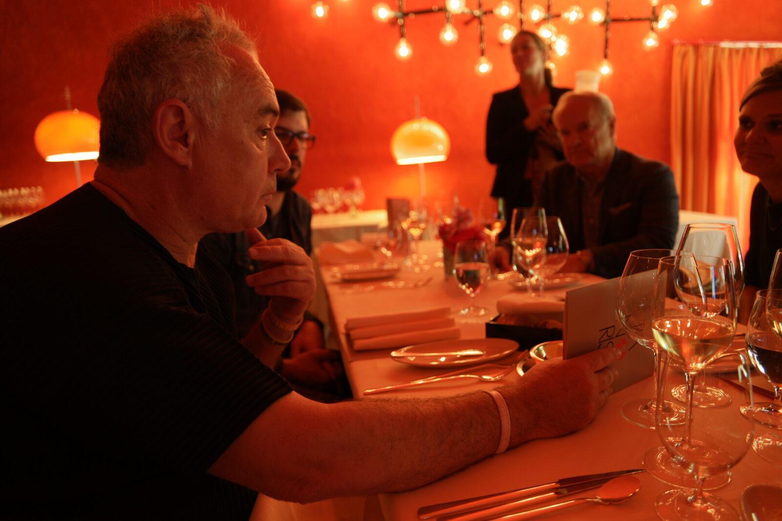 Restaurants in München: Tantris - Lunch mit Ferran Adrià 10