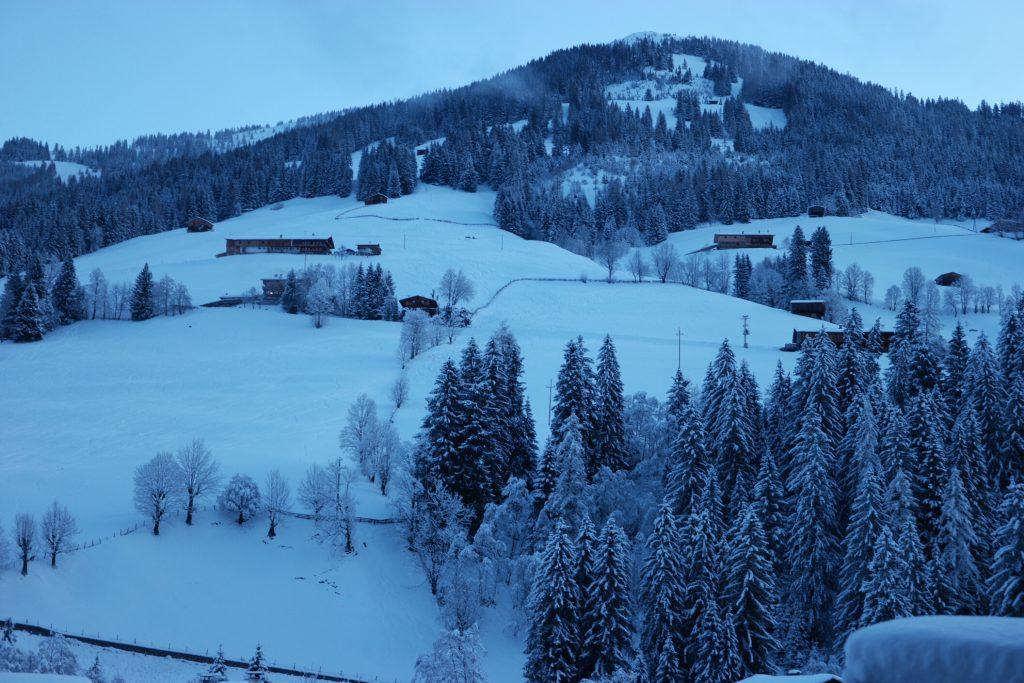 Ski Juwel Alpbachtal-Wildschönau Galtenberg Family & Wellness Resort