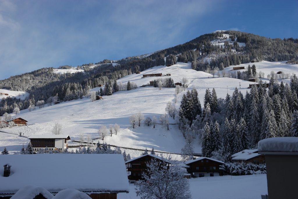 Ski Juwel Alpbachtal-Wildschönau Galtenberg Family & Wellness Resort