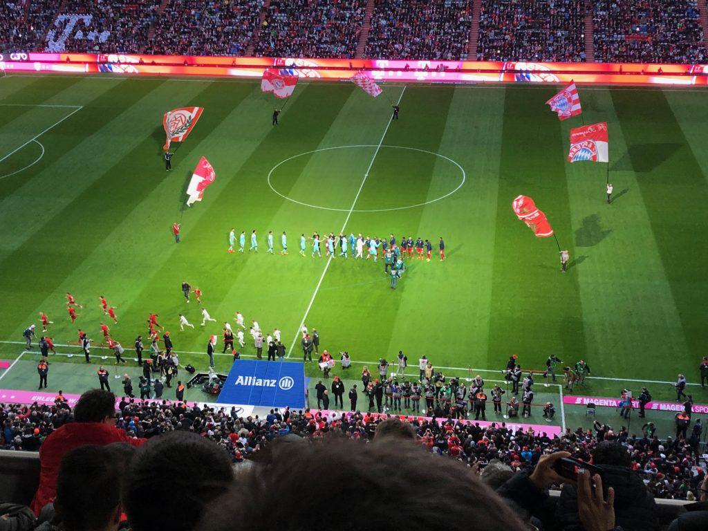 Tourismusregion Istrien Allianz Arena