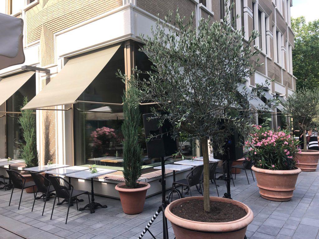 Restaurants in München: Marta bringt italienisches Lebensgefühl ans Schwabinger Tor 4