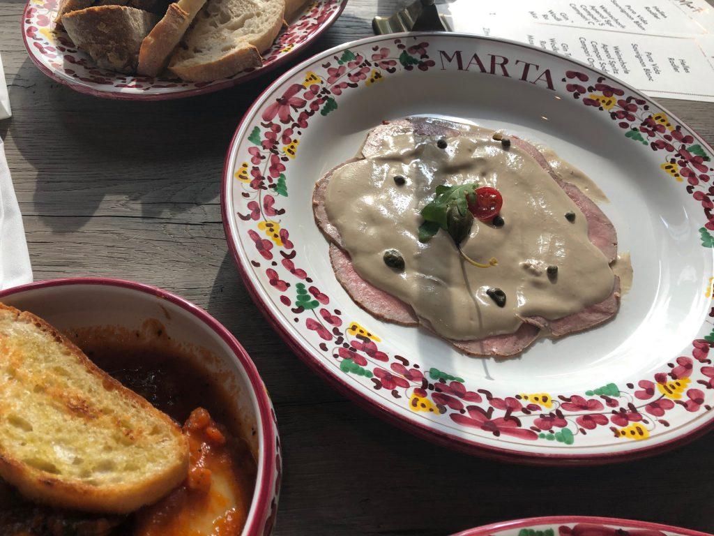 Restaurants in München: Marta bringt italienisches Lebensgefühl ans Schwabinger Tor 10