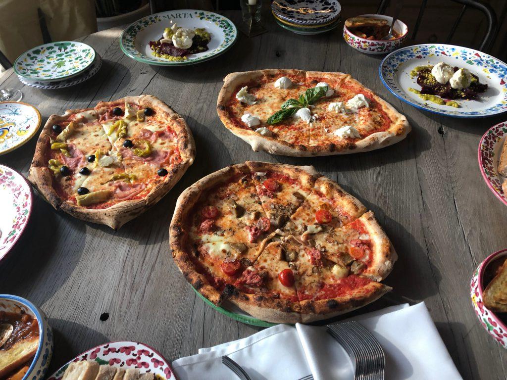 Restaurants in München: Marta bringt italienisches Lebensgefühl ans Schwabinger Tor 8