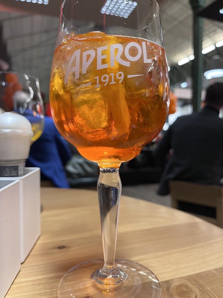 Aperol 1919 Spritzeria