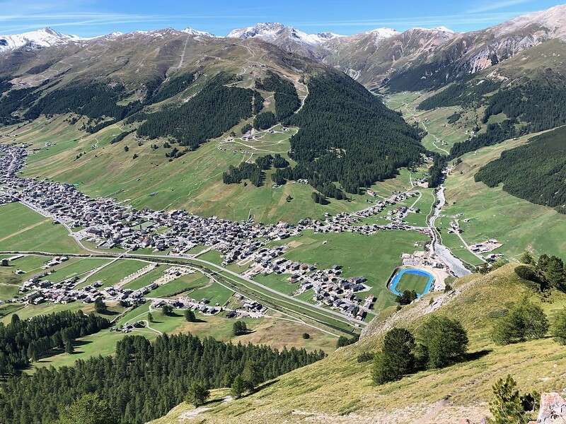 Valtellina Livigno Sondrio