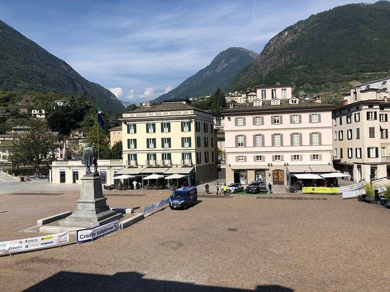 Valtellina Livigno Sondrio