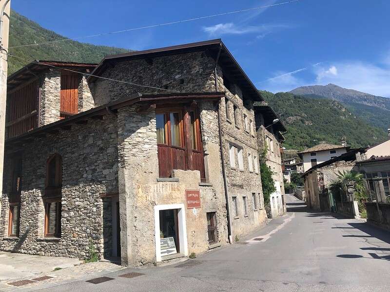 Valtellina Livigno Sondrio