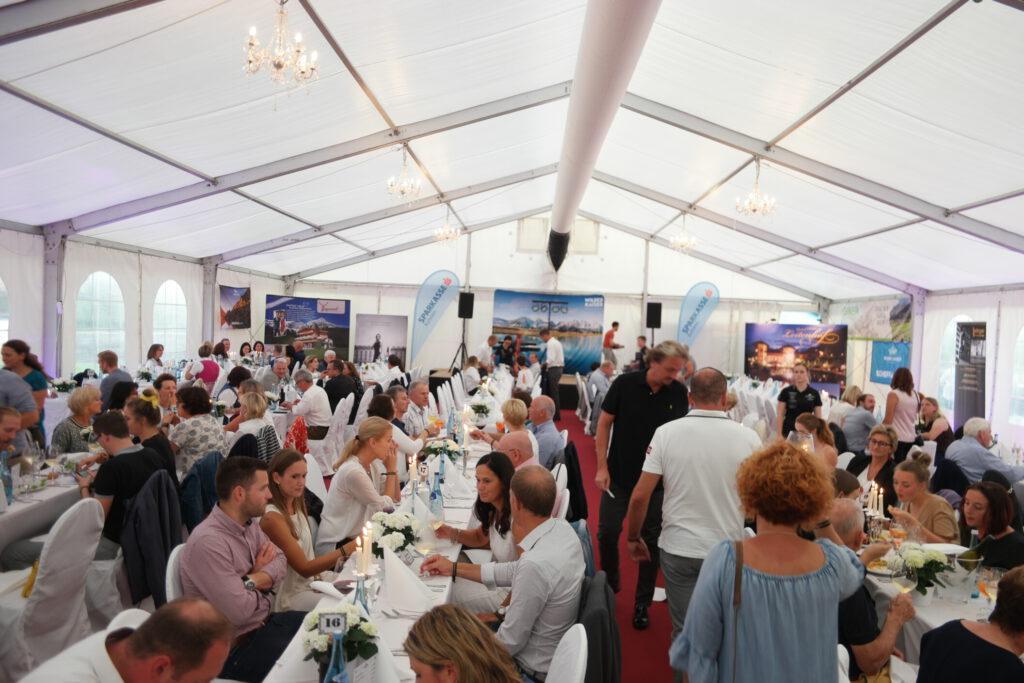 Gourmetfestival Scheffau