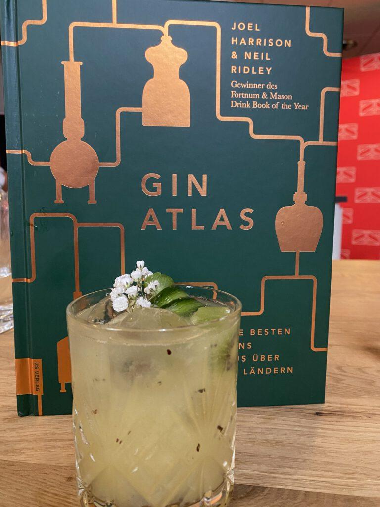 Gin Atlas