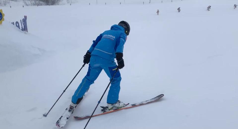 Obertauern Anke Sieker